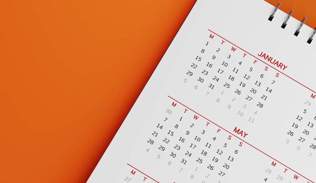 Take a larger break from creation 1 Allow time in the calendar to avoid writers block
