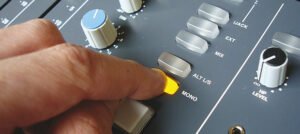 Avoid writers block - take breaks! 4 Mixing in mono