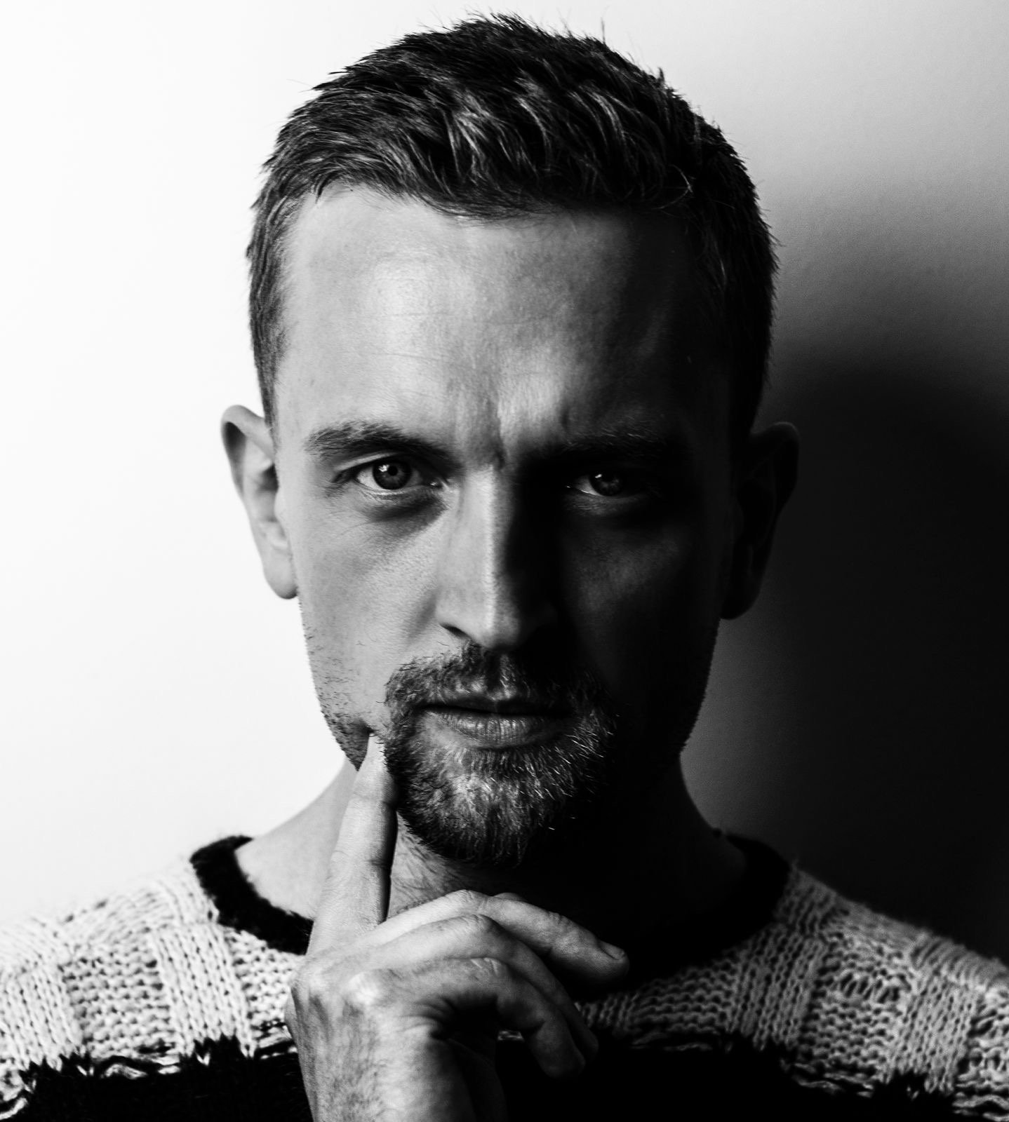 Homepage 1 Will headshot - taken by Damon Baker