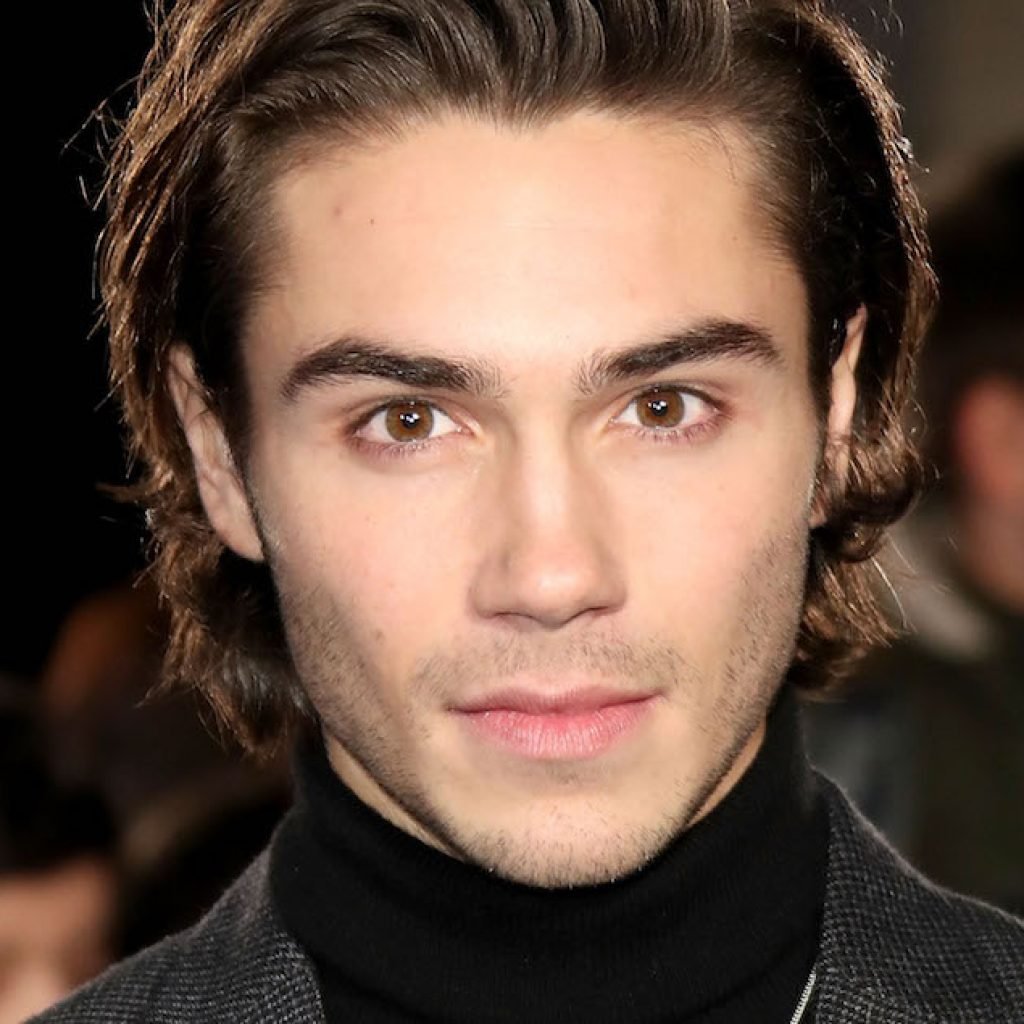 The Pride Of Britain Awards 2017 – Arrivals George Shelley headshot